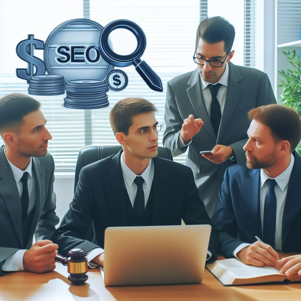 SEO for Lawyers
