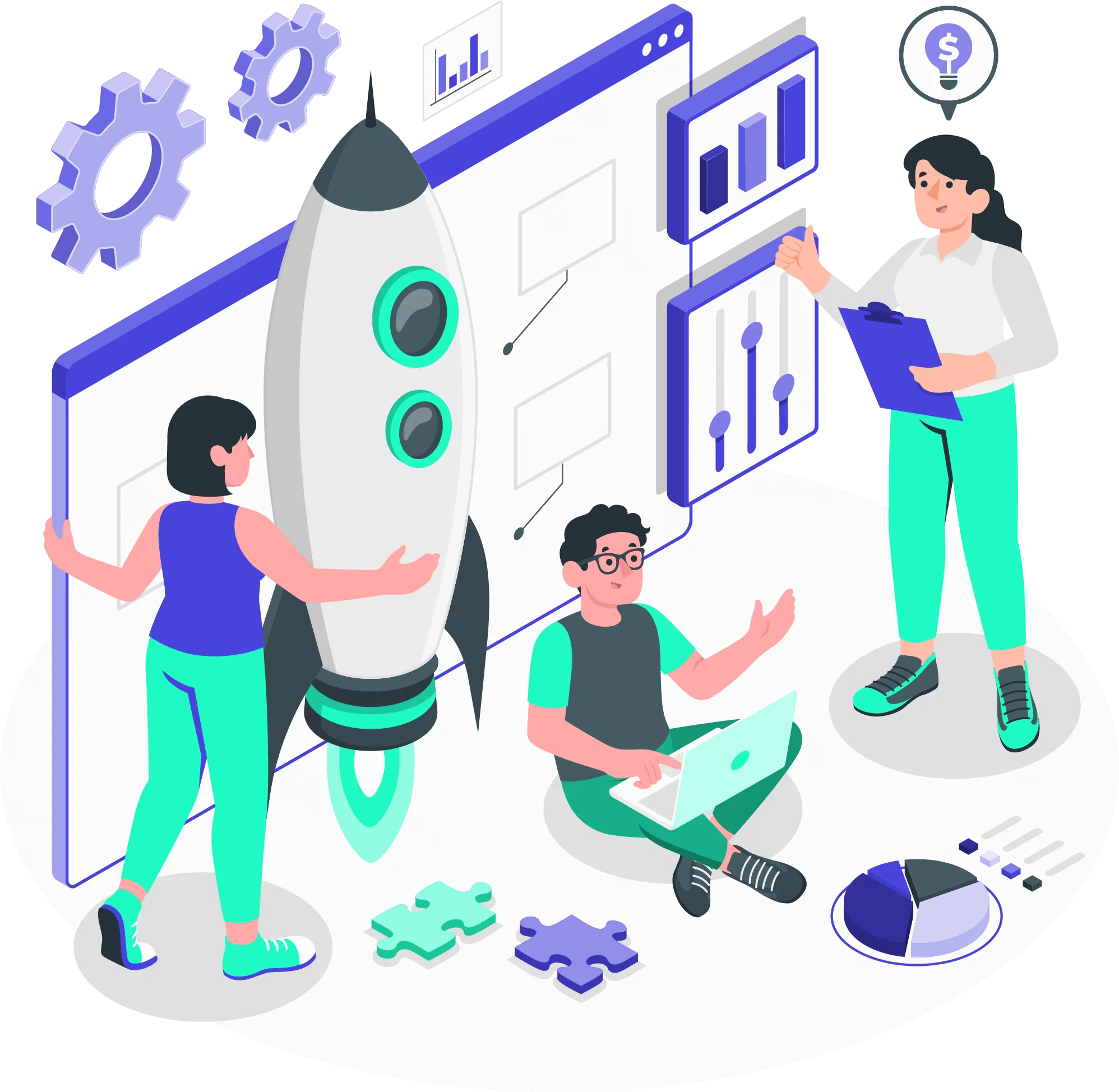 Managed SEO Services PUL