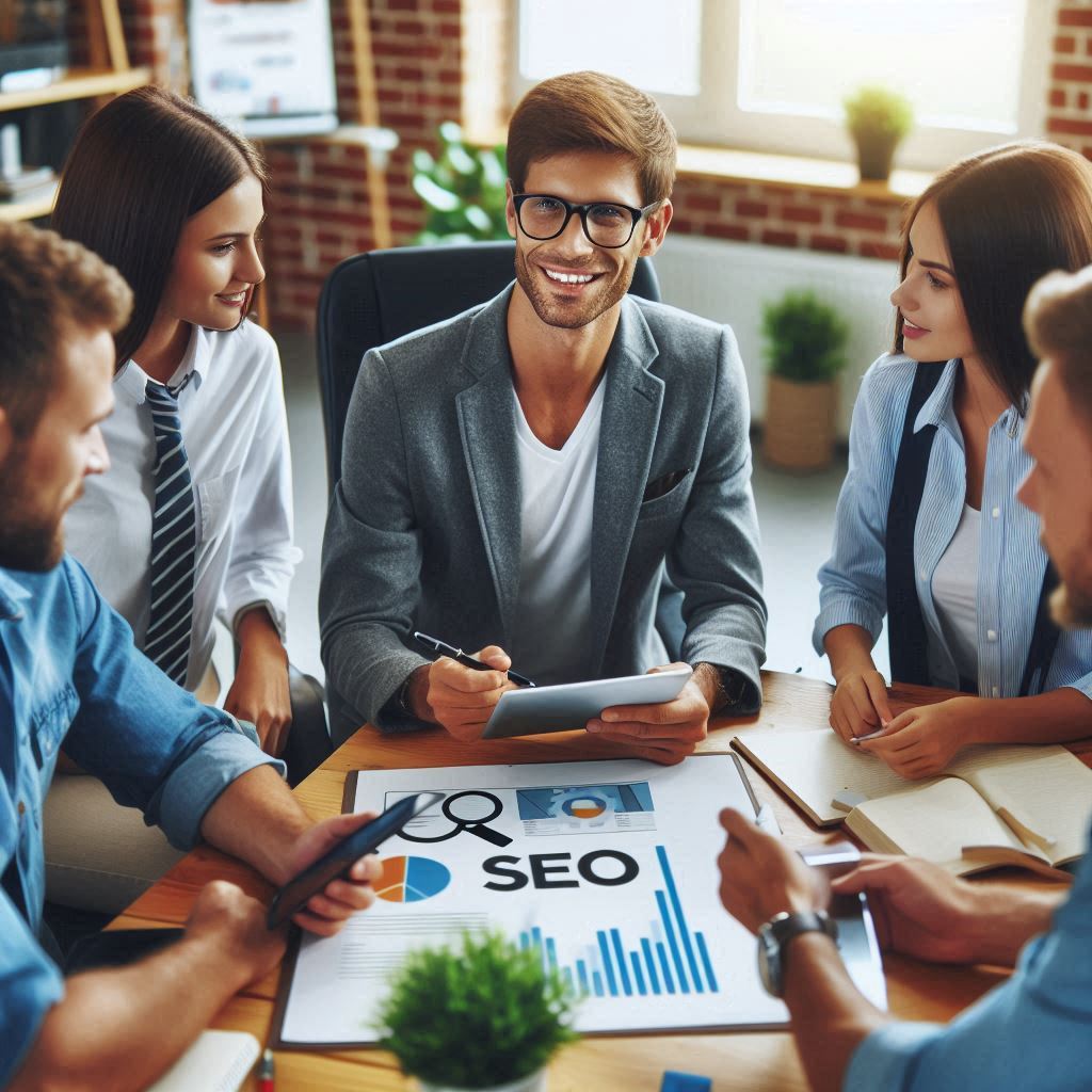 SEO Services Montreal