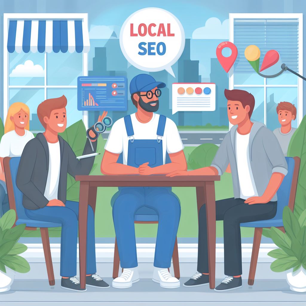 Local SEO Services in Vancouver