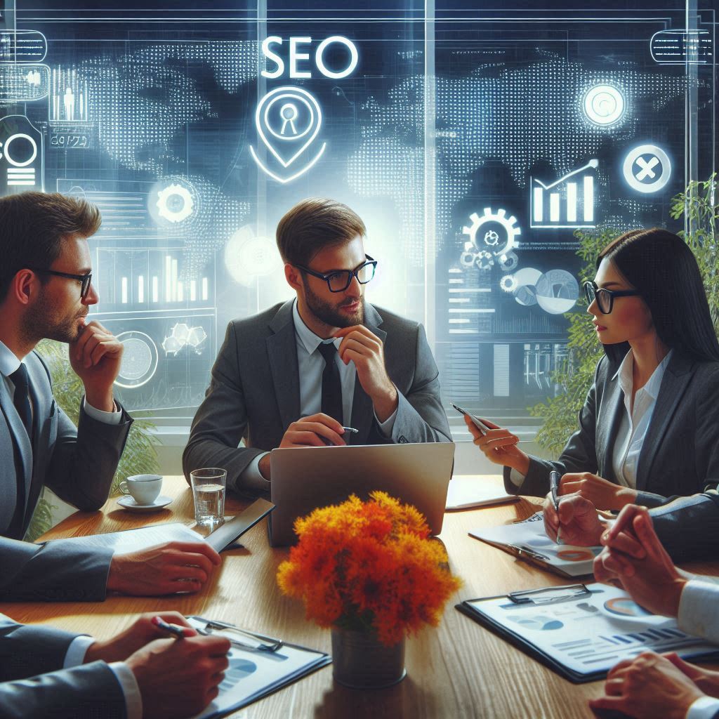 SEO Services Edinburgh