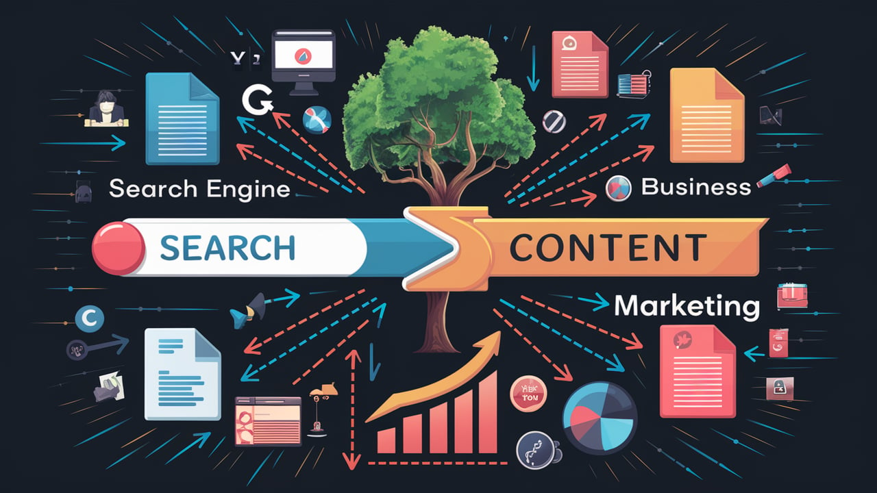 content marketing and SEO strategies