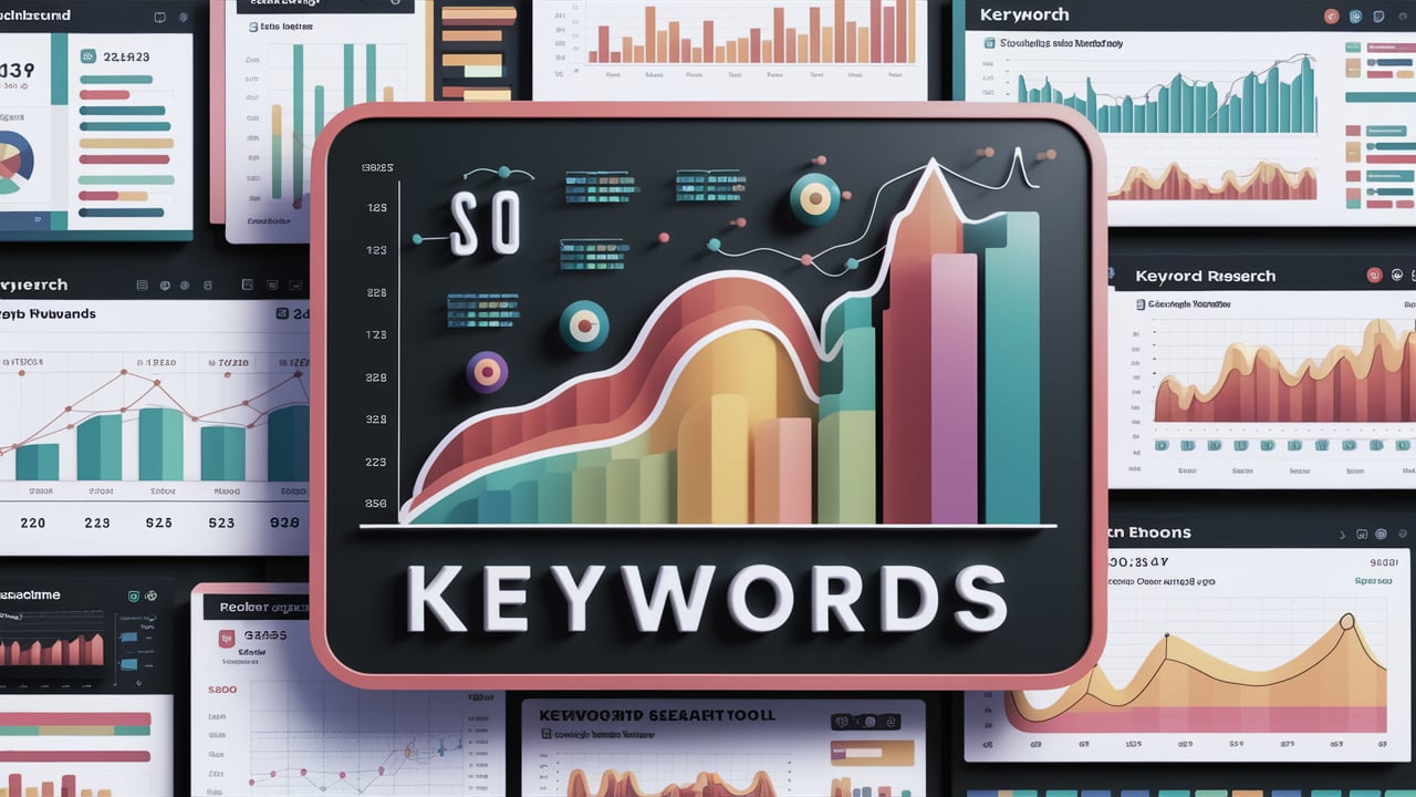 Top 5 SEO Keyword Research Tools