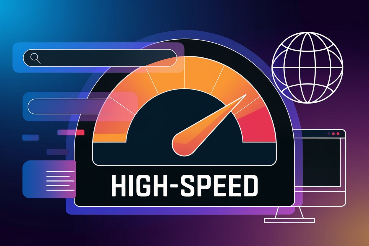 website speed