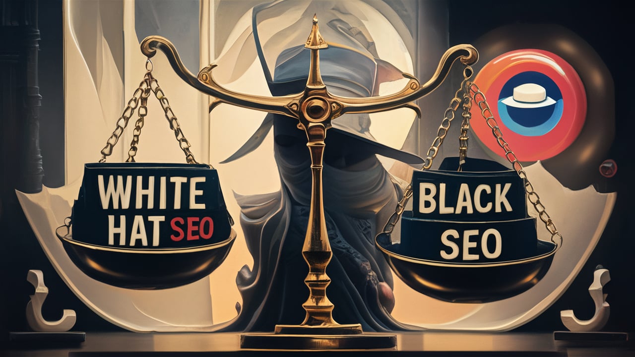 white hat seo vs black hat seo