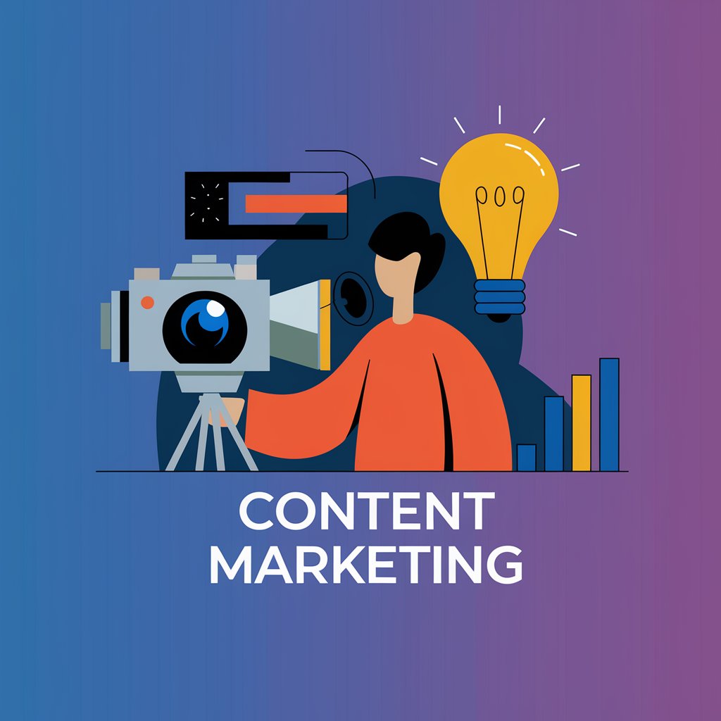 content marketing page up lab