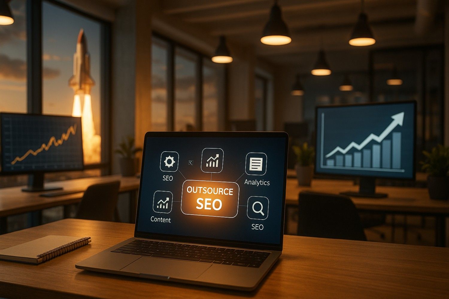 SEO outsourcing agencies help startups scale fast with data-driven strategies and measurable growth.