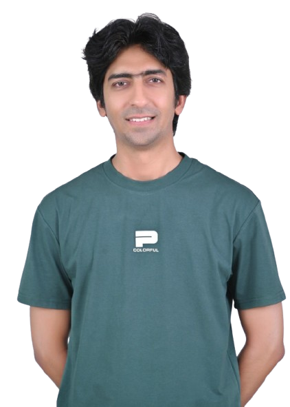 Hasnain Nawaz CEO of page up lab